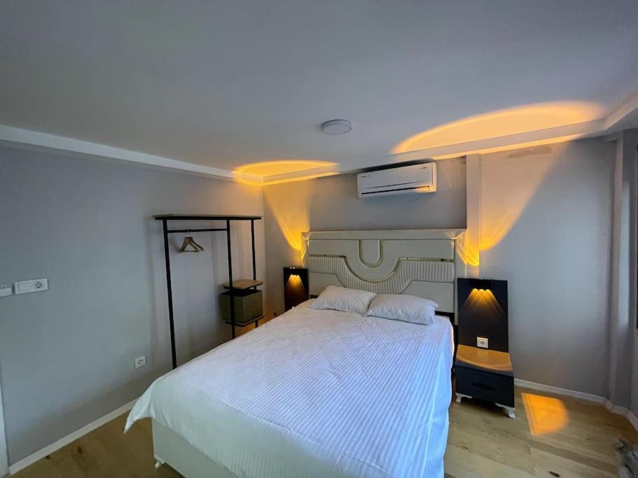 Daire New Luxurious And Cozy Flat 6 *