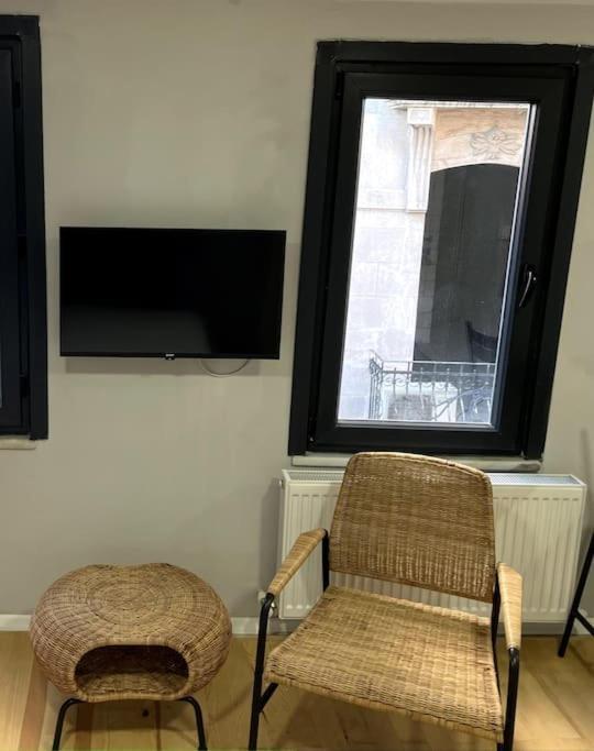 New Luxurious And Cozy Flat 6 Daire *