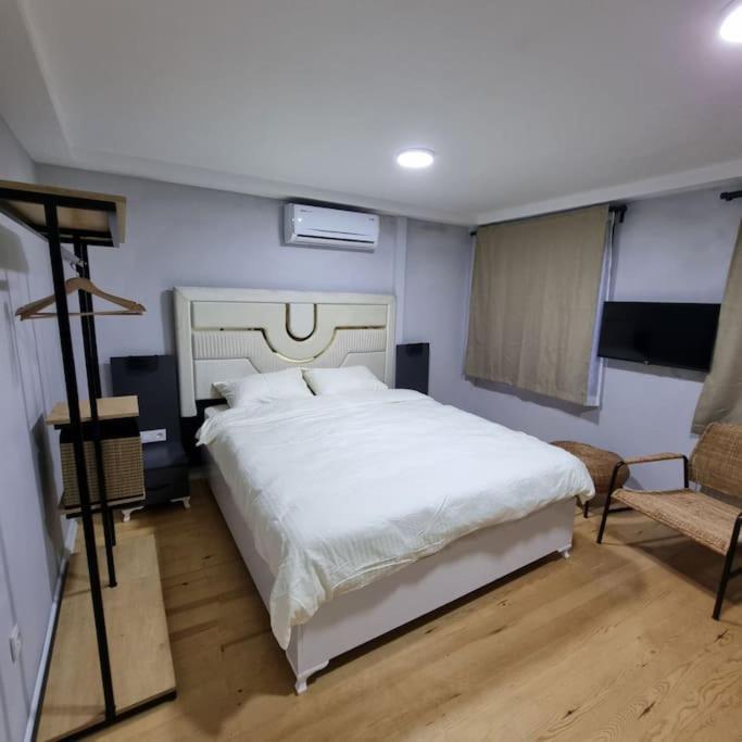 Daire New Luxurious And Cozy Flat 6 İstanbul
