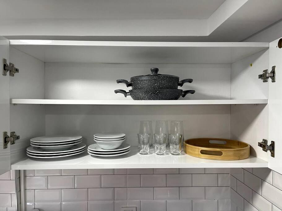 New Luxurious And Cozy Flat 6 * İstanbul