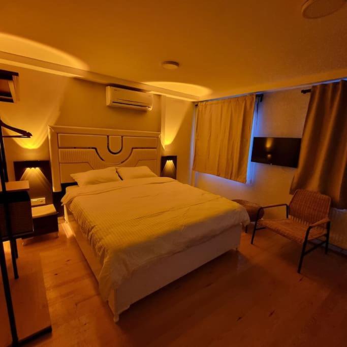 Daire New Luxurious And Cozy Flat 6 *